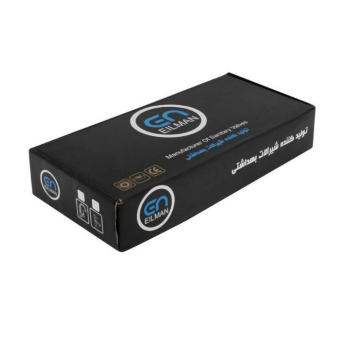 ست شیرآلات بهداشتی ایلمان مدل لیکادو کد k200 مجموعه 3 عددی