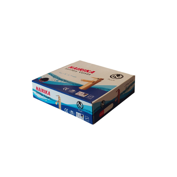 ست شیرآلات نایریکا مدل هلن لایت کد BG-02 یونیورست مجموعه 6 عددی