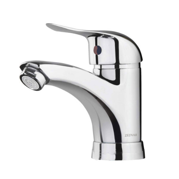 ست شیرآلات زدوار مدل قهرمان پلاس کد GH.6X مجموعه 6 عددی