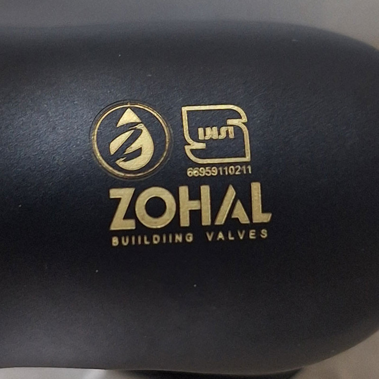 ست شیرآلات زحل مدل ارچر کد M98 مجموعه 6 عددی