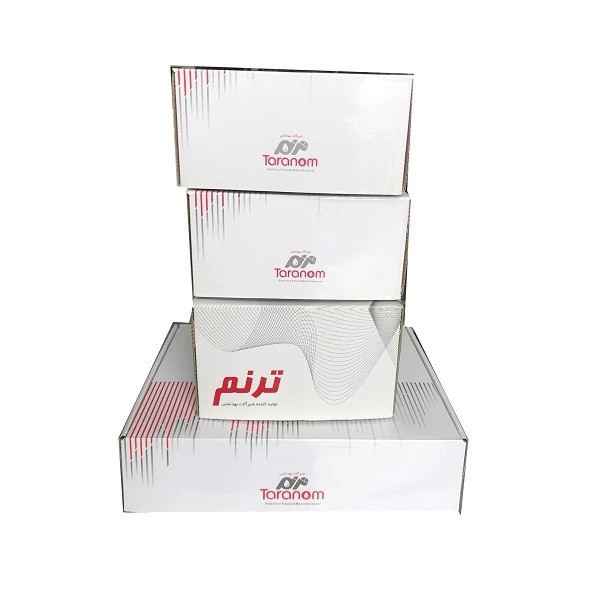 ست شیرآلات ترنم مدل تپس پلاس M-T مجموعه 6 عددی