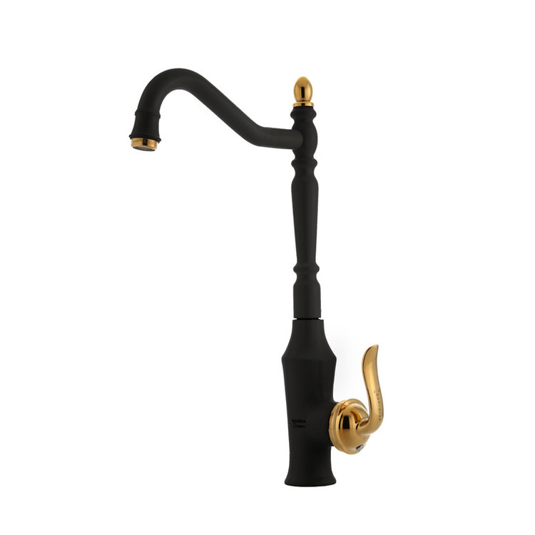 ست شیرآلات نایریکا مدل هلن کد BG-02 مجموعه 5 عددی