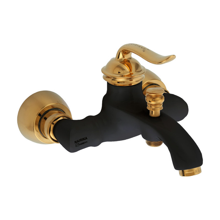 ست شیرآلات نایریکا مدل هلن کد BG-02 مجموعه 5 عددی