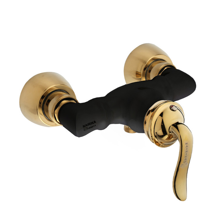 ست شیرآلات نایریکا مدل هلن کد BG-02 مجموعه 5 عددی