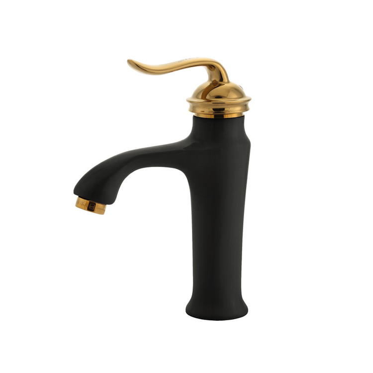 ست شیرآلات نایریکا مدل هلن کد BG-02 مجموعه 5 عددی