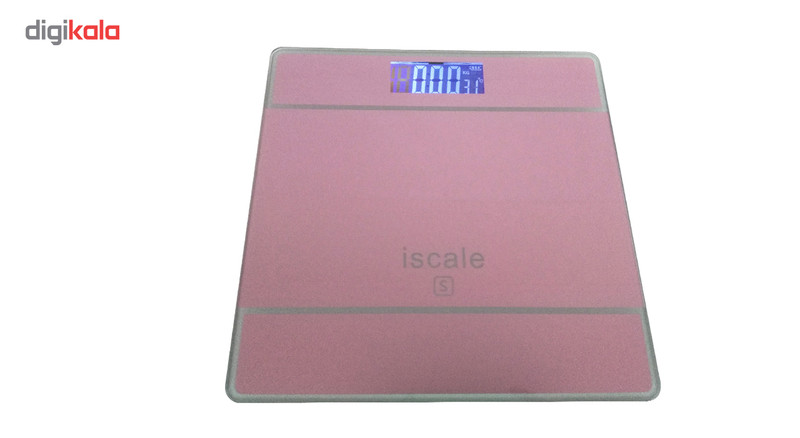 ترازو الکترونیکی مدل iscale S