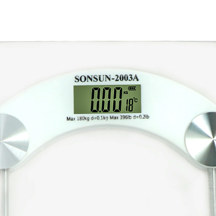 ترازو دیجیتال سان سان مدل 2003A کد 8080