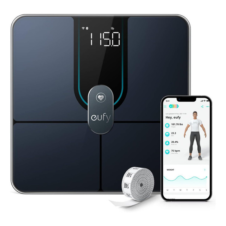 ترازو دیجیتال یوفی مدل Smart Scale P2 Pro