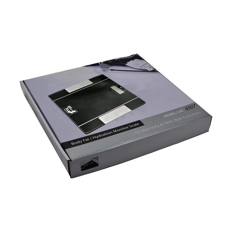 ترازو دیجیتال مدل UN-6507 با دقت 100 گرم