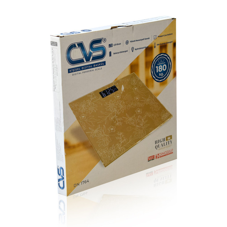 ترازو دیجیتال سی وی اس مدل DN-1764