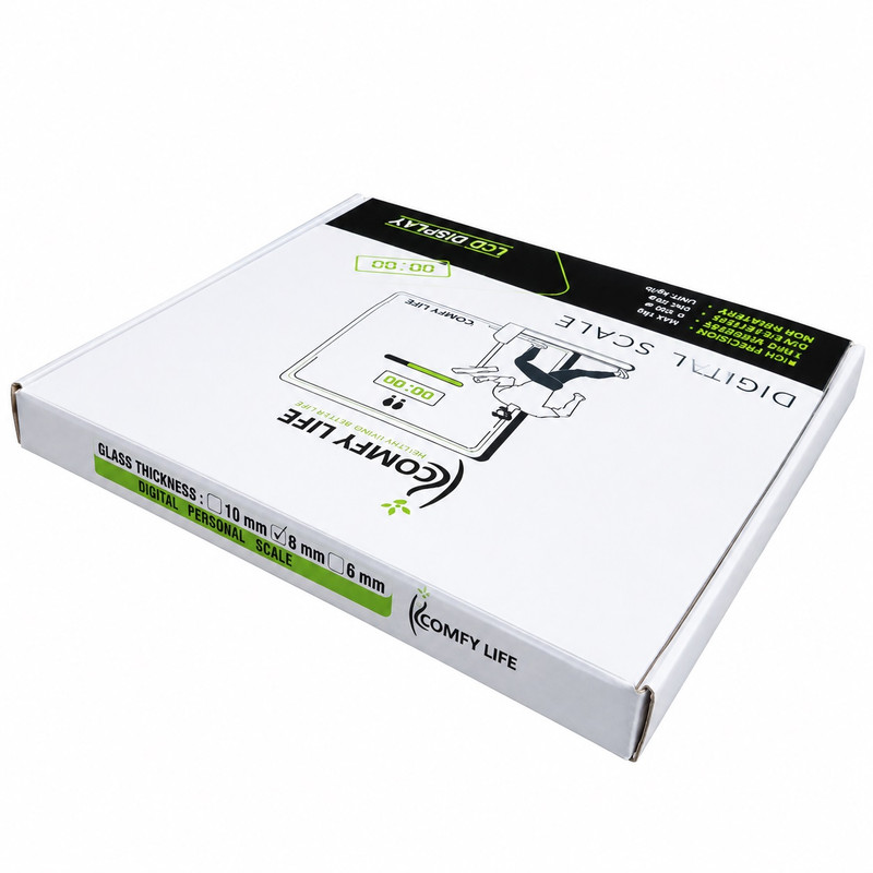 ترازوی دیجیتال کامفی لایف مدل DS1 با دقت 100 گرم