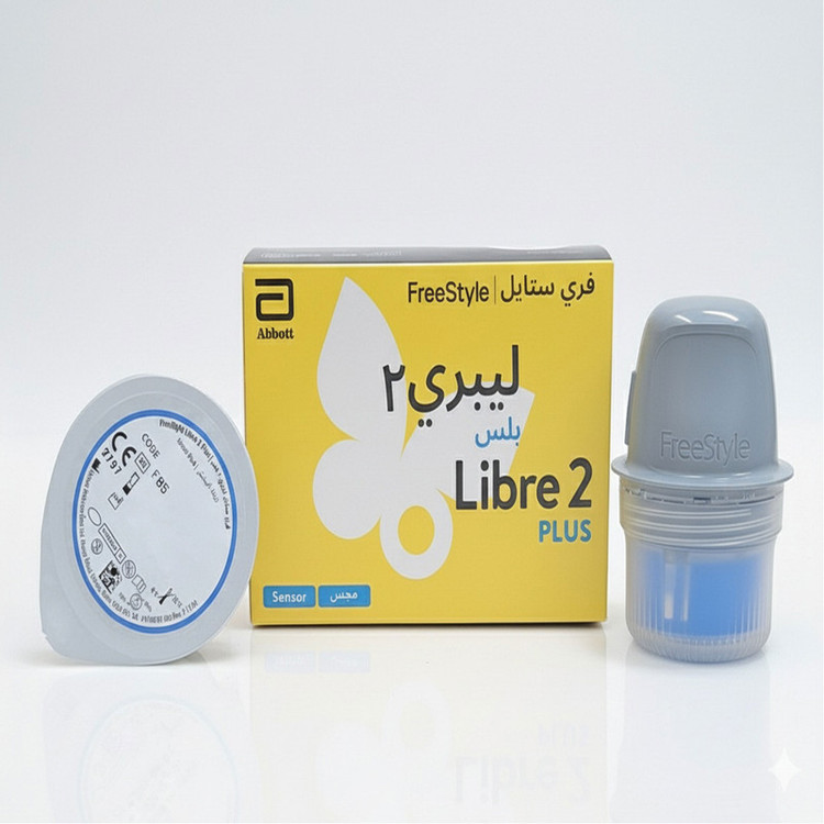سنسور پایش مداوم قند ابوت مدل فری استایل لیبره ۲