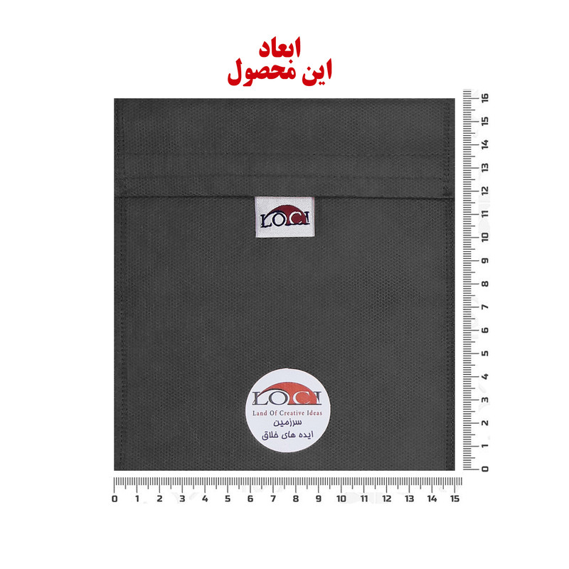 کیف خنک نگهدارنده انسولین لوک آی مدل 3 ویال کد 01 مجموعه 2 عددی