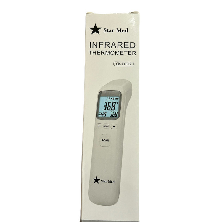 تب سنج دیجیتال استارمد مدل CK-T1502