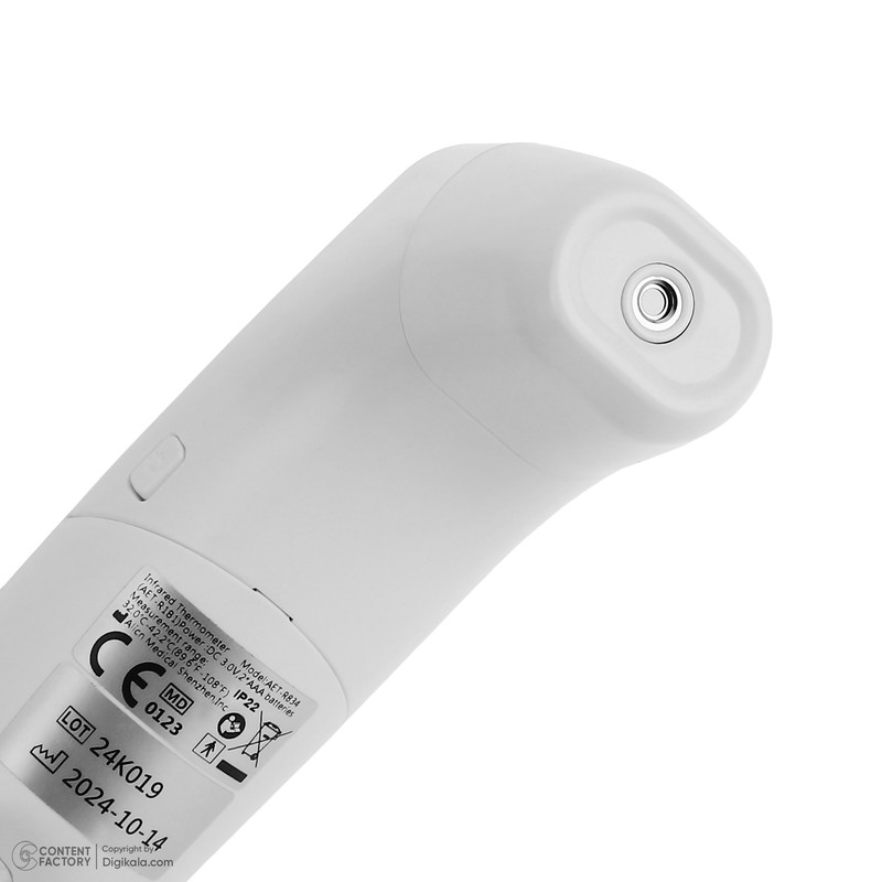 تب سنج دیجیتال زنیتمد مدل AET-R834