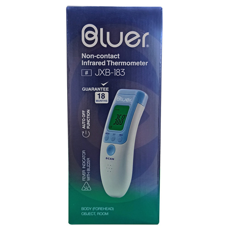 تب سنج دیجیتال بلوئر مدل JBX-183