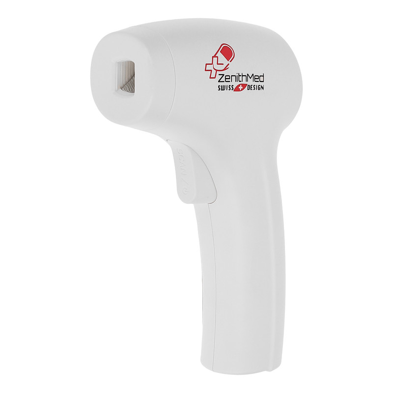 تب سنج دیجیتال زنیتمد مدل AET-R711
