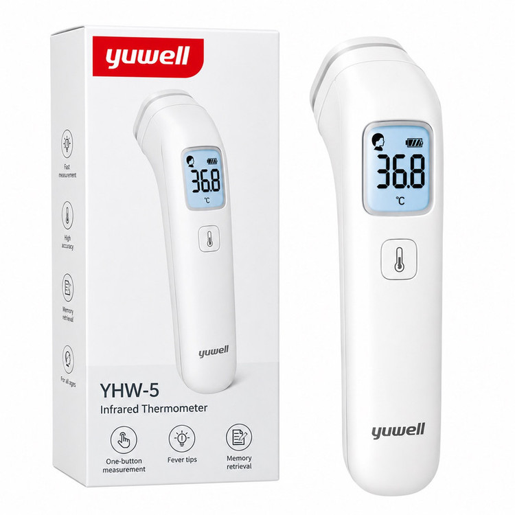تب سنج دیجیتال یوول مدل YHW-5