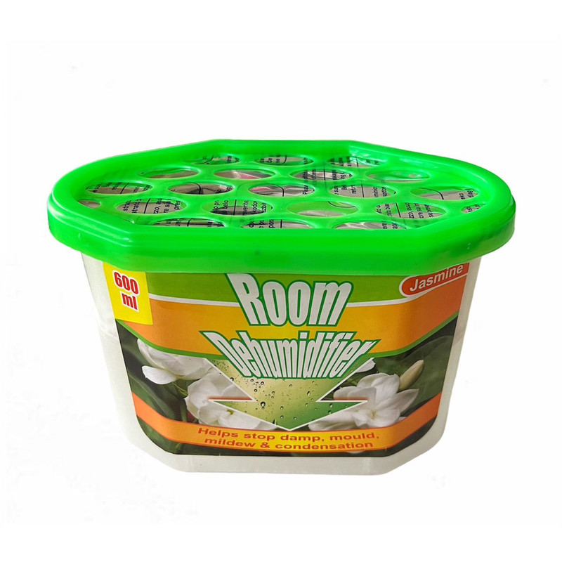 رطوبت گیر مدل Jasmine کد 4001 حجم 600 میلی لیتر