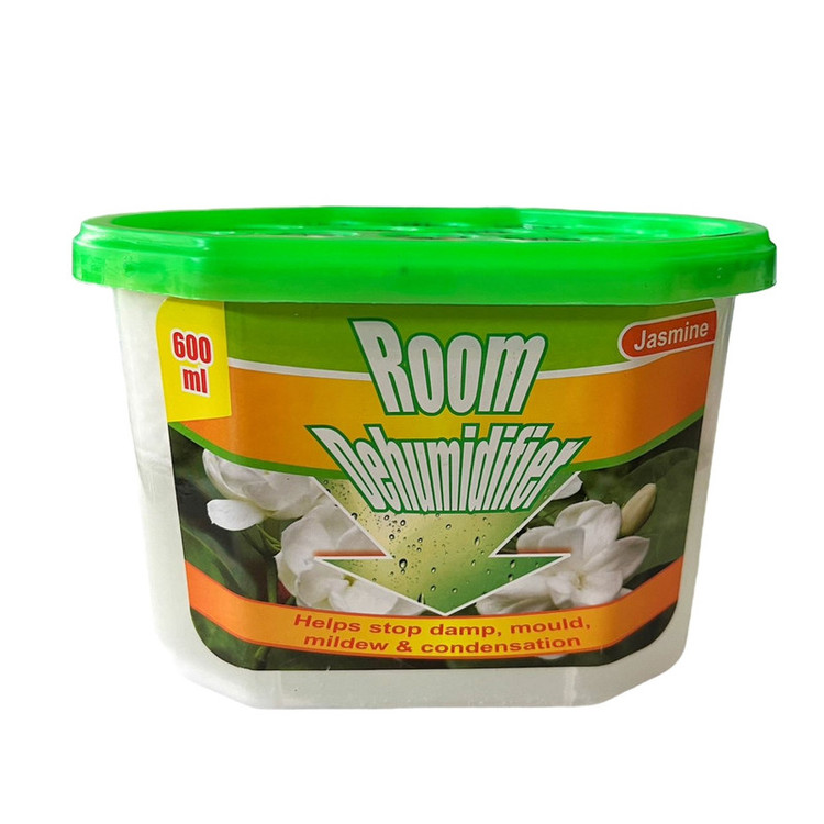 رطوبت گیر مدل Jasmine کد 4001 حجم 600 میلی لیتر