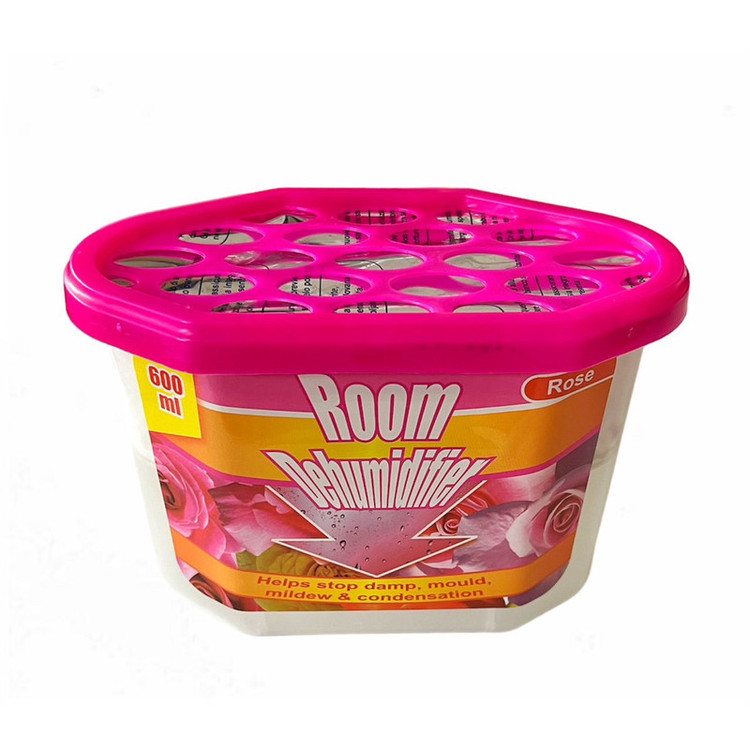 رطوبت گیر مدل Rose کد 4001 حجم 600 میلی لیتر