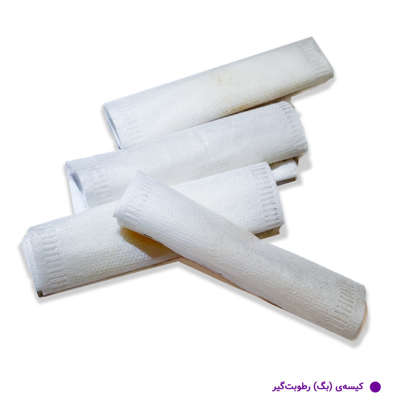 رطوبت گیر زباله ارغوان مدل قهوه بسته 12 عددی