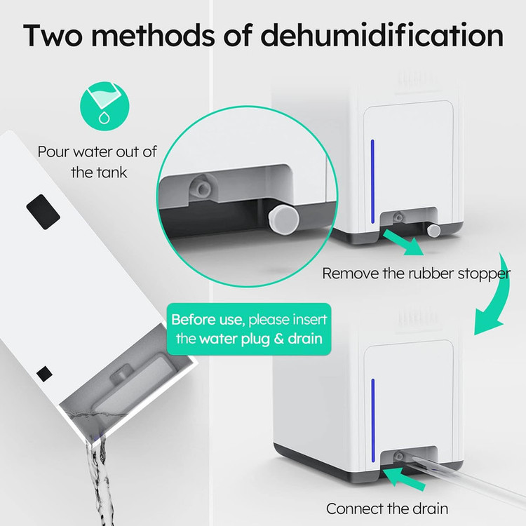 دستگاه رطوبت گیر مدل DryBox 2000