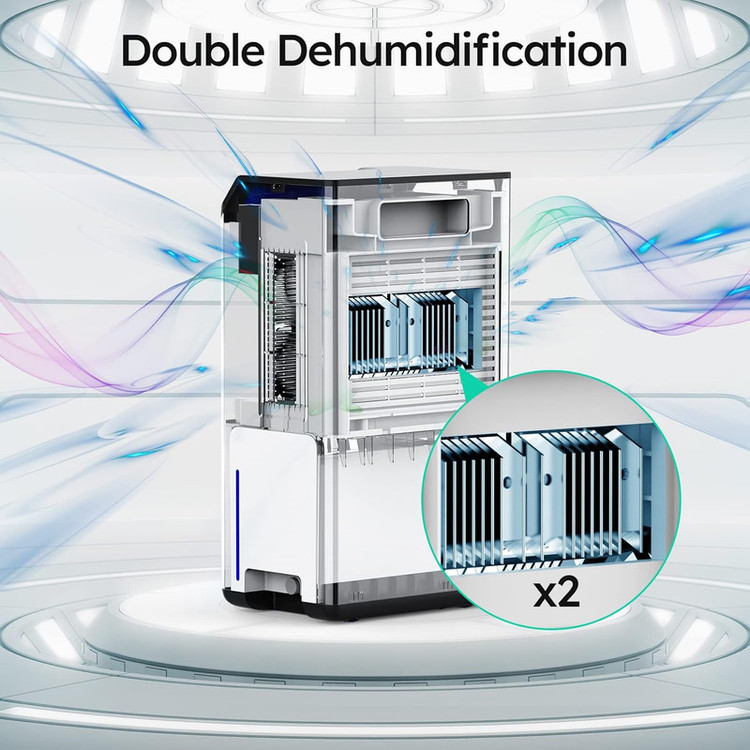 دستگاه رطوبت گیر مدل DryBox 2000