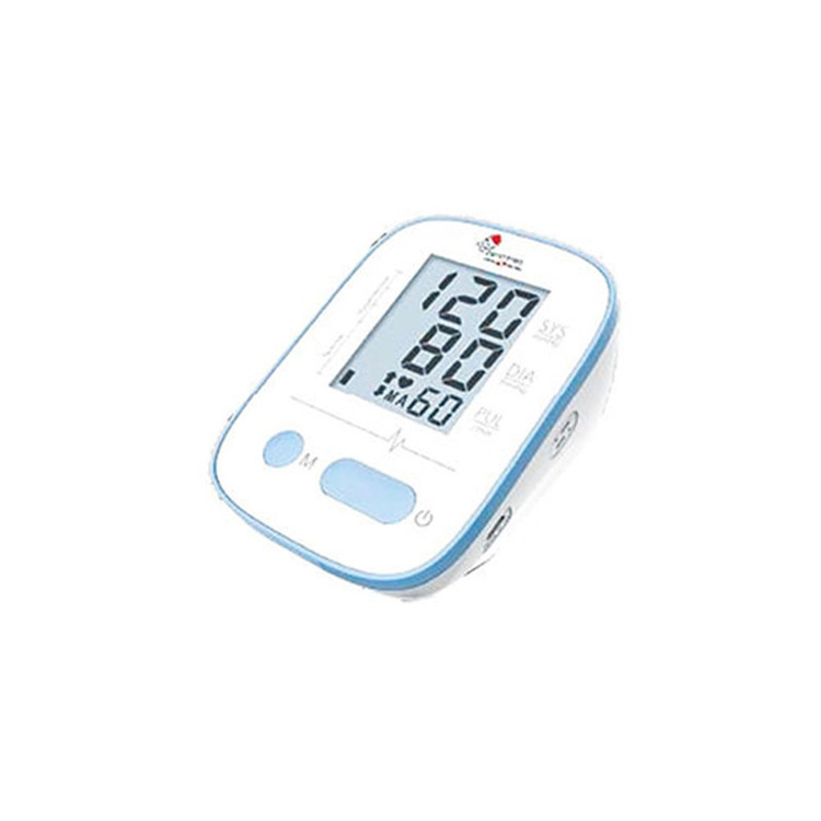 فشارسنج بازویی دیجیتال زنیتمد مدل LD-521 با نمایشگر LCD بزرگ، حافظه 99 رکورد، تشخیص آریتمی و نمایش میانگین نتایج، مناسب بازو 22 تا 32 سانتیمتر، منبع انرژی باتری و آداپتور، همراه کیف و دفترچه راهنما