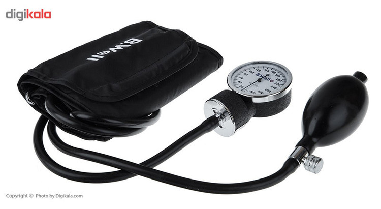 فشارسنج عقربه ای بی ول مدل WM-62S