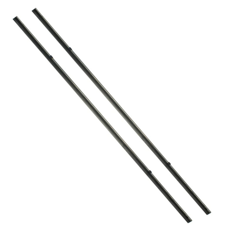 لاستیک تیغه برف پاک کن ایساکو کد 1600 مناسب برای پژو پارس و 405 بسته دو عددی