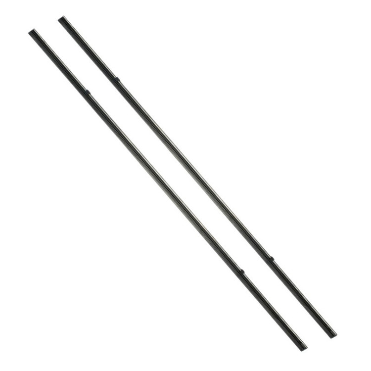 لاستیک تیغه برف پاککن خودرو سولس کد 09341 مناسب برای پژو 405 بسته 2 عددی