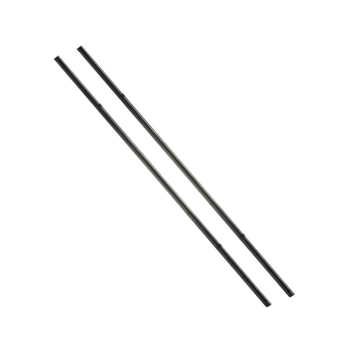 لاستیک تیغه برف پاک کن دیاکو مدل 16-16 کد bbz-2456 مناسب برای پیکان مجموعه 2 عددی
