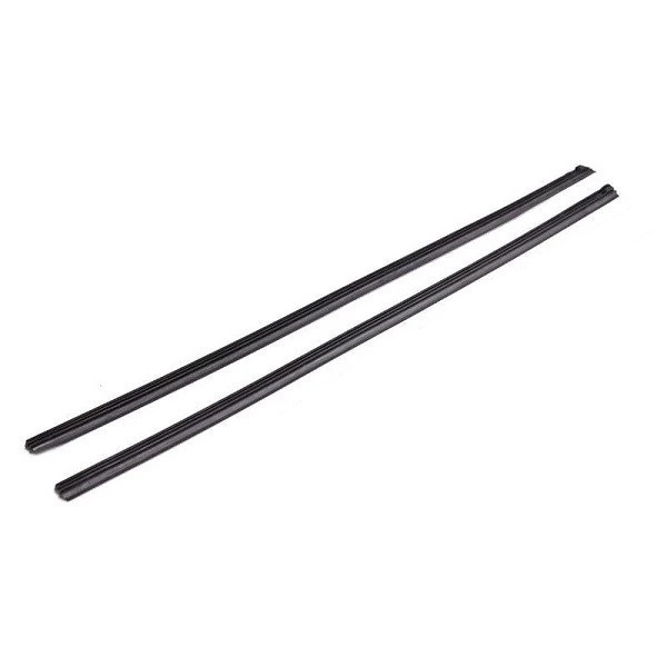 لاستیک تیغه برف پاک کن مدل PA مناسب برای پژو 405، طول 22 اینچ، قابلیت برش و نصب آسان برای شیشه جلو، بسته 2 عددی
