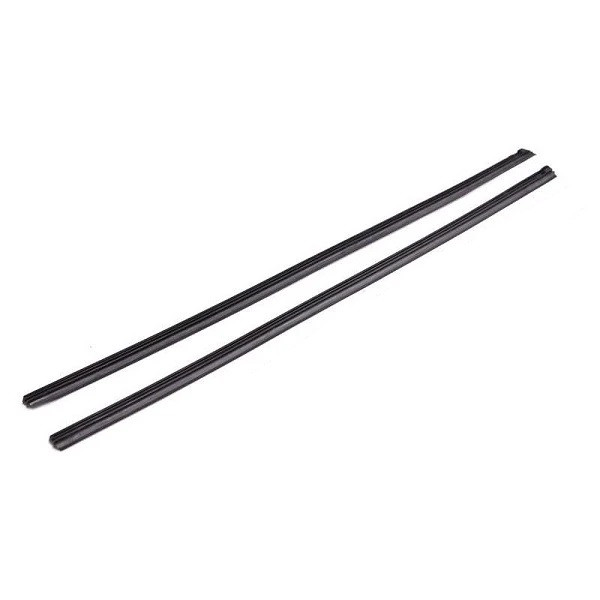 لاستیک تیغه برف پاک کن مدل PA مناسب برای پژو 405، طول 22 اینچ، قابلیت برش و نصب آسان برای شیشه جلو، بسته 2 عددی