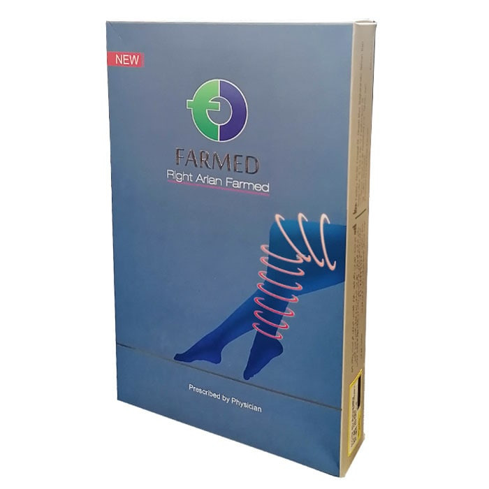 جوراب واریس رایت آرین فارمد مدل AG-N