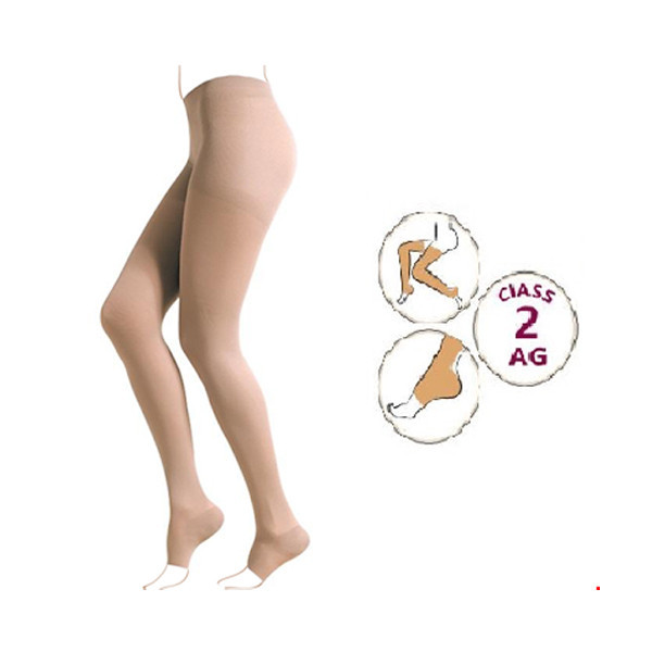 جوراب واریس دوکاواس مدل AG II-1