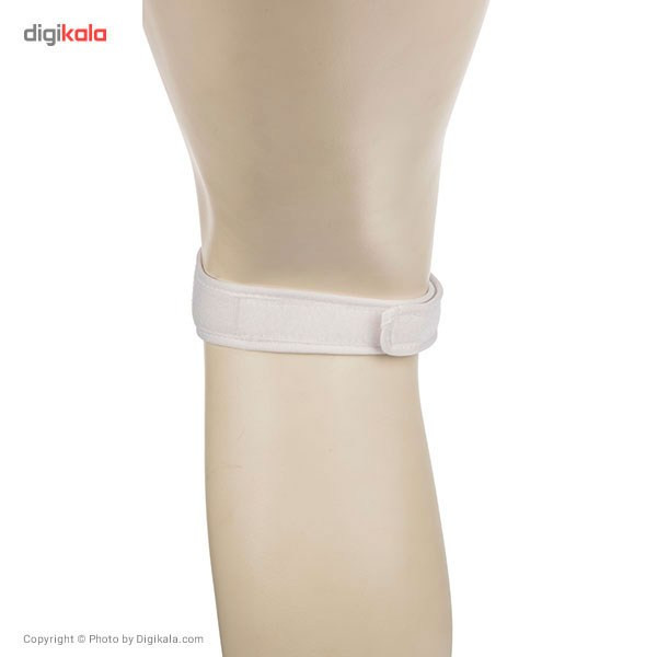 پد کشکک زانو پاک سمن مدل White سایز XL