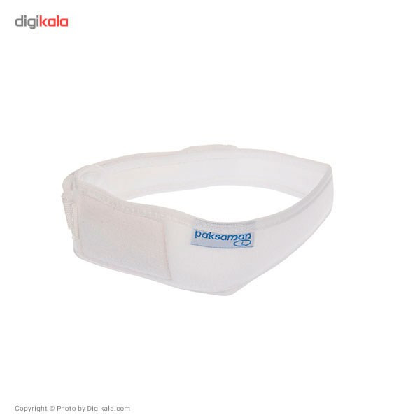 پد کشکک زانو پاک سمن مدل White سایز XL