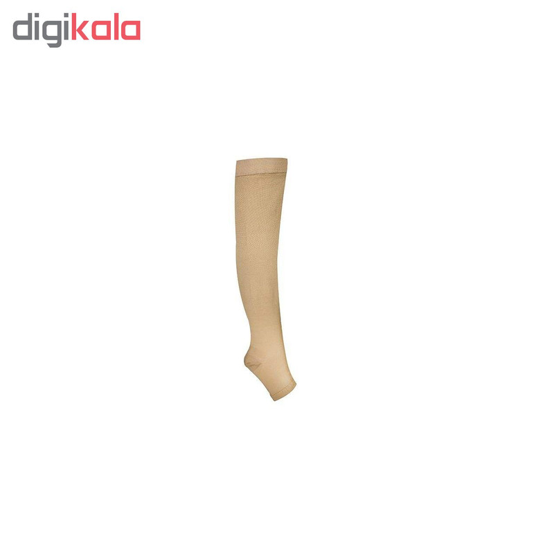 جوراب واریس سولواریس مدل KNEE-CCL2