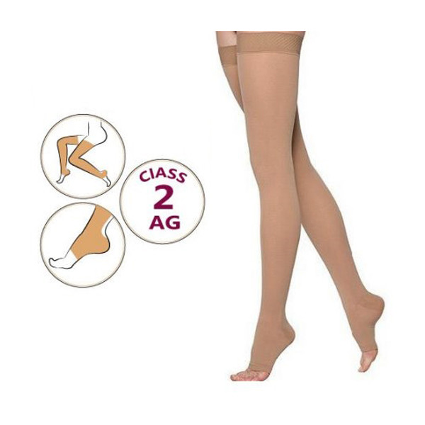 جوراب واریس دوکاواس مدل AG II-2