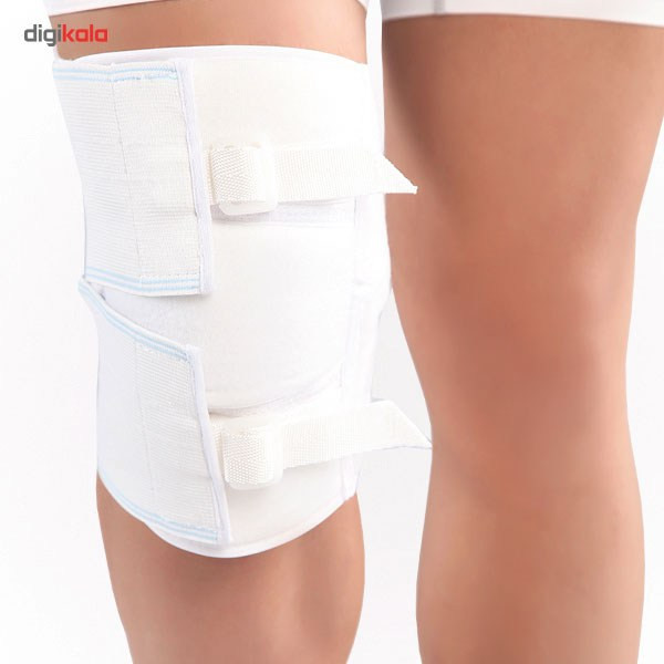 زانوبند پاک سمن مدل Adjustable Closed Patella سایز بسیار بزرگ