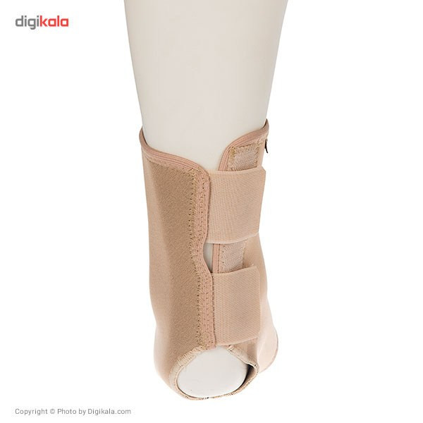 قوزک بند پاک سمن مدل Open Heel Neoprene سایز بزرگ