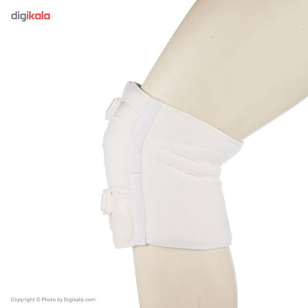 زانوبند پاک سمن مدل Adjustable Closed Patella سایز بزرگ