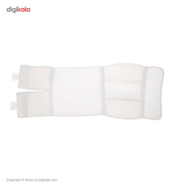 زانوبند پاک سمن مدل Adjustable Closed Patella سایز بزرگ