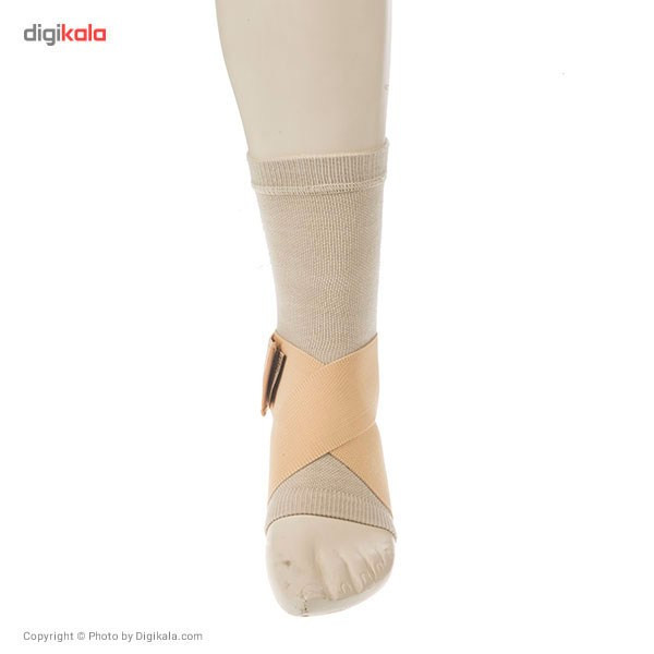 قوزک بند پاک سمن مدل Ligament With Spring سایز XXL