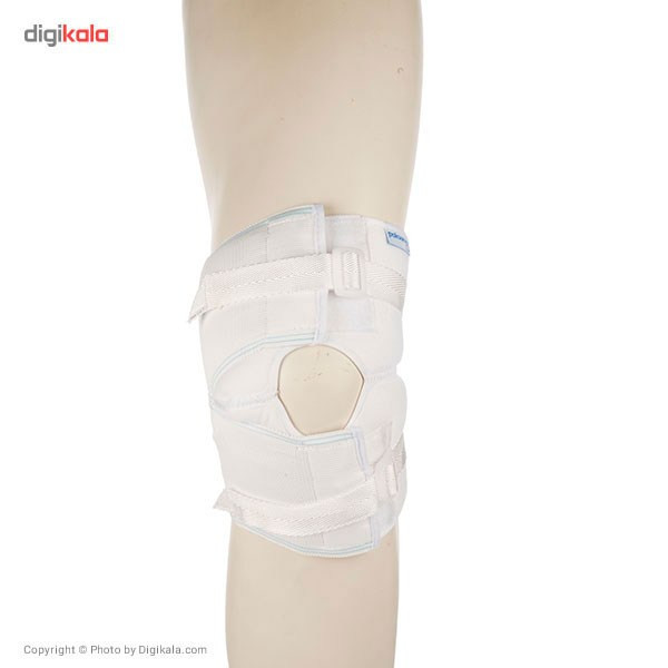 زانوبند پاک سمن مدل Adjustable Open Patella سایز XXL