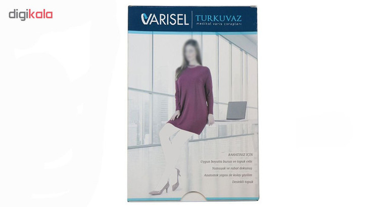 جوراب واریس واریسل مدل CL2/K/O
