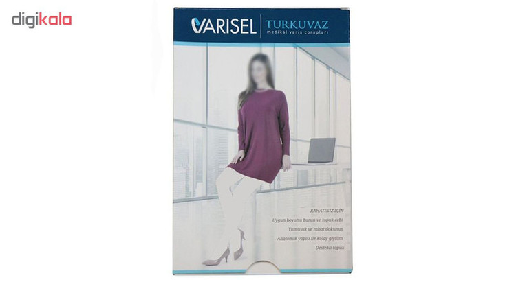جوراب واریس واریسل مدل CL1/K/C