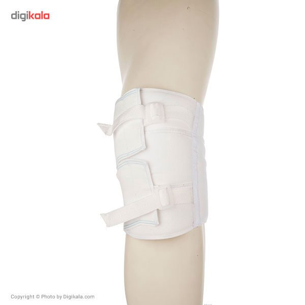 زانوبند پاک سمن مدل Adjustable Closed Patella سایز کوچک
